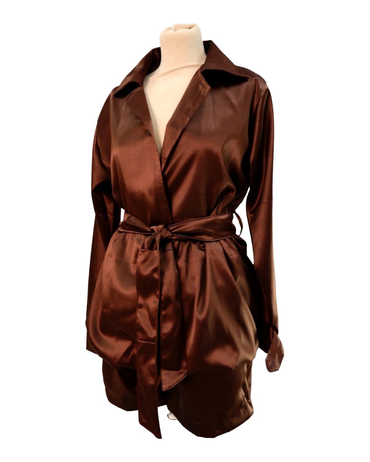 The Cocoa Wrap