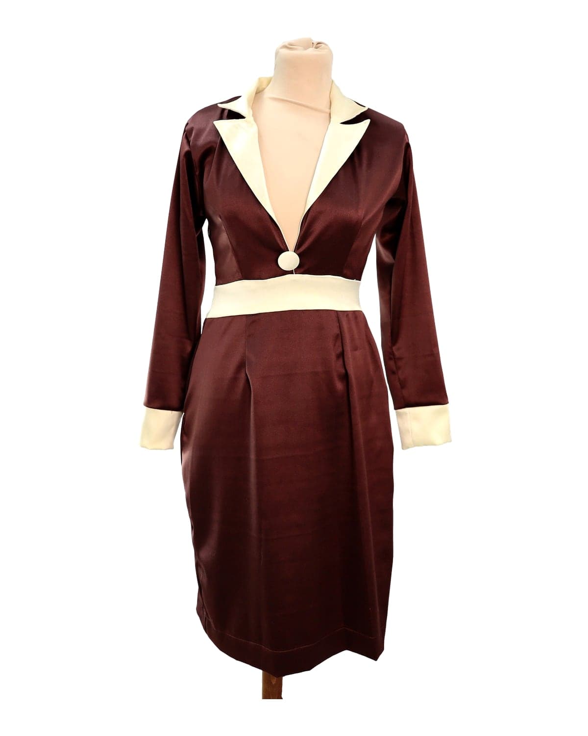 The Oxblood Tuxedo
