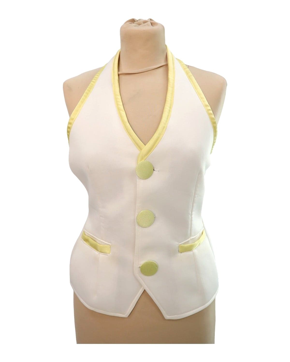 The Citron Waistcoat
